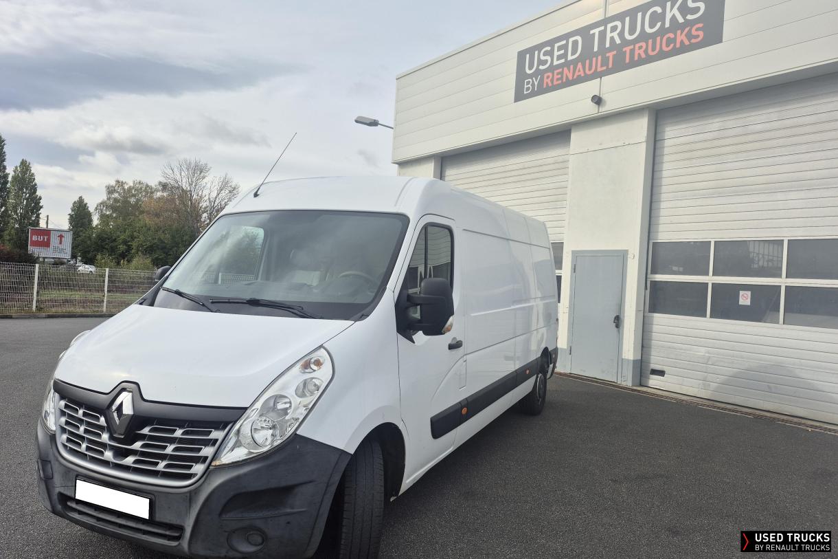 Renault Master 130
