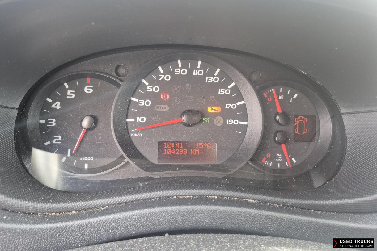 Renault Master 130