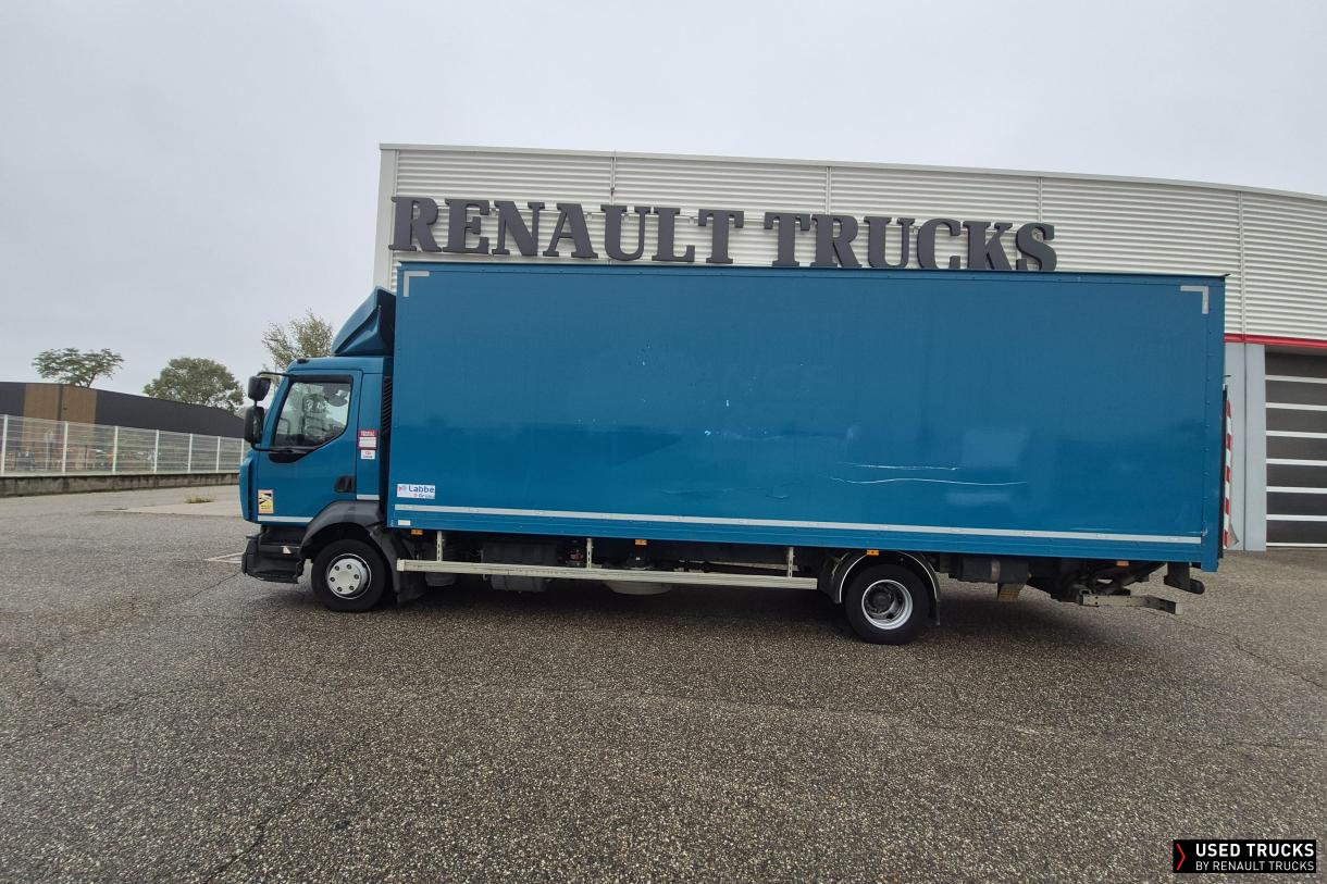 Renault Trucks D 210