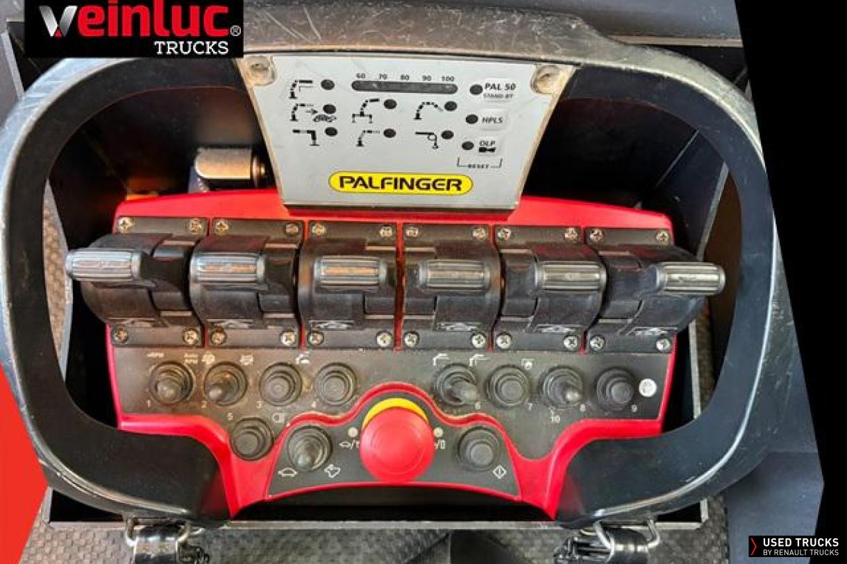 Renault Trucks C 440