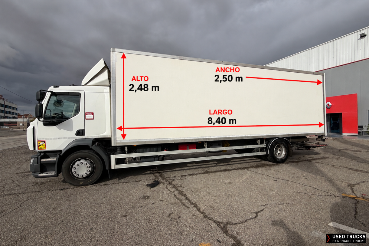 Renault Trucks D 280