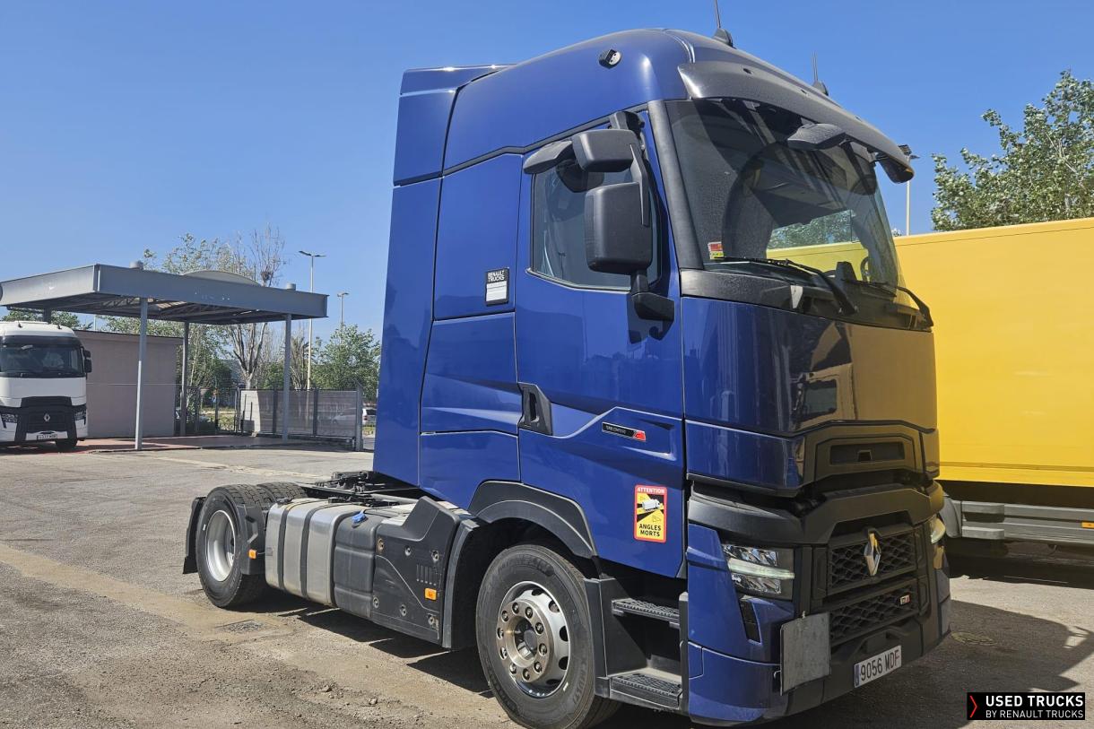 Renault Trucks T High 