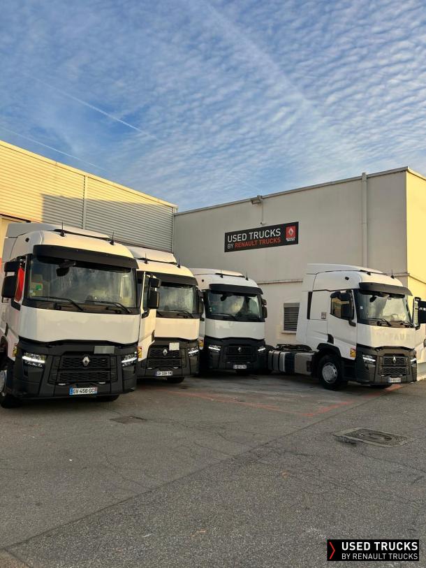 Renault Trucks T 