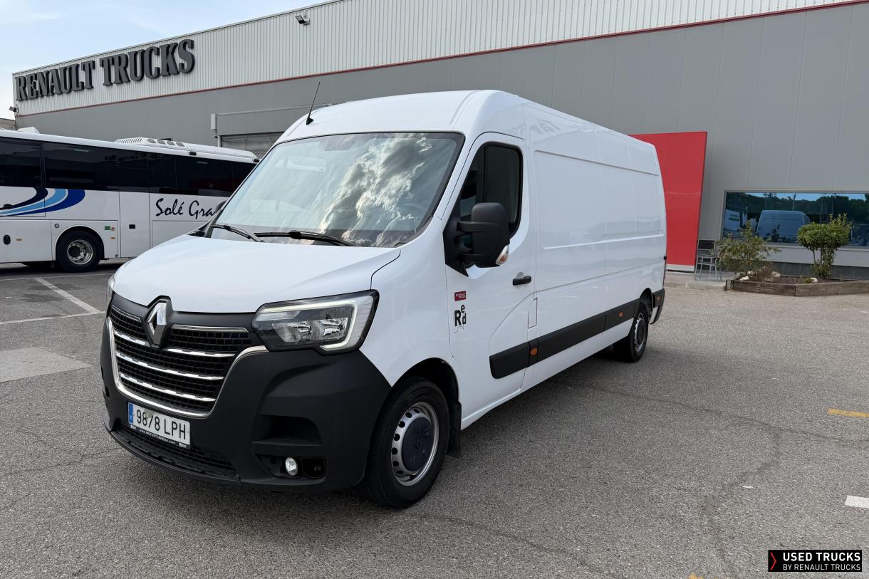 Renault Trucks Master 