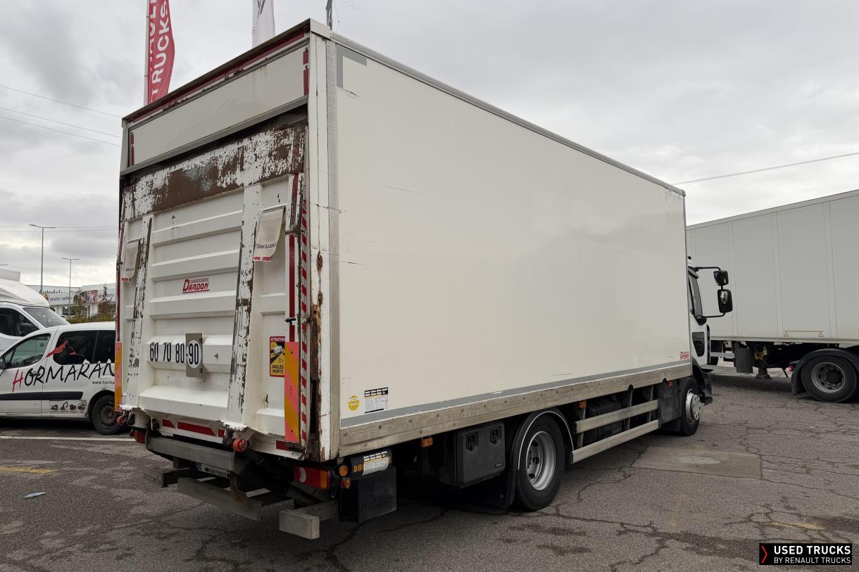 Renault Trucks D 240