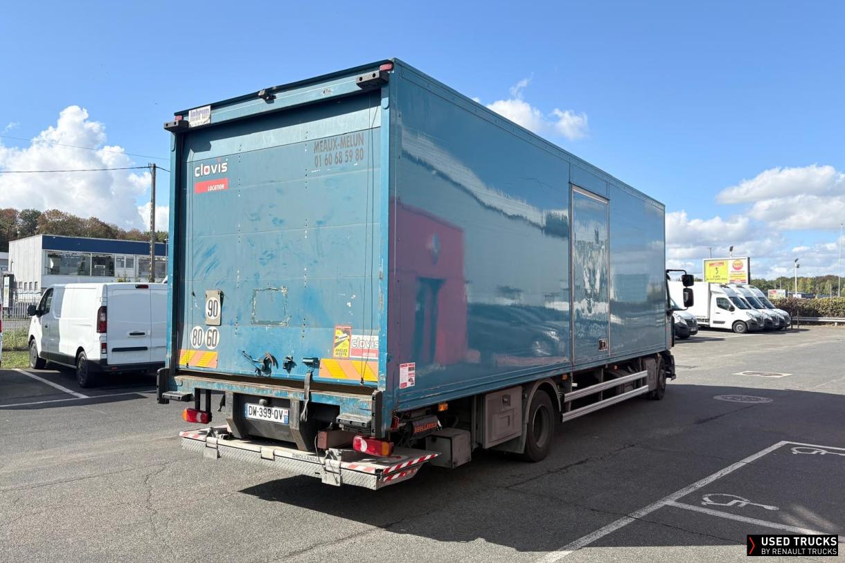Renault Trucks D 210