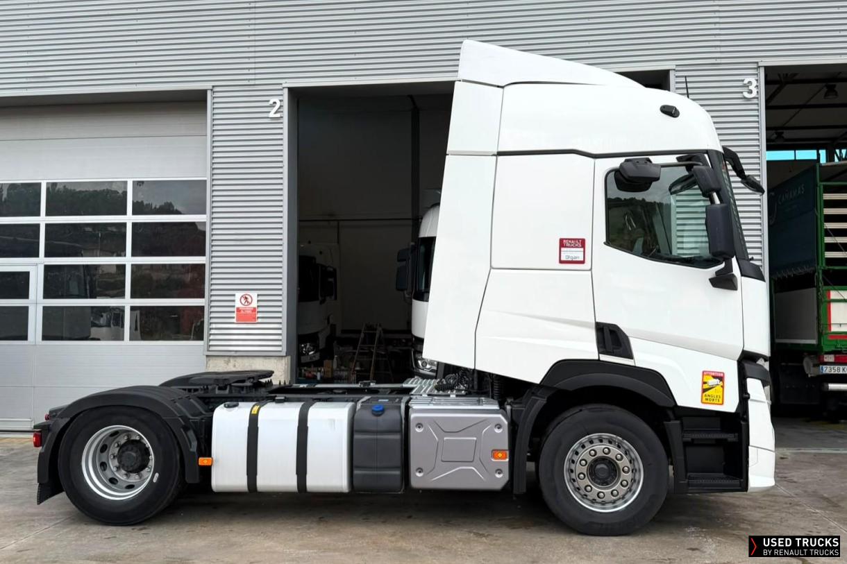 Renault Trucks T 520