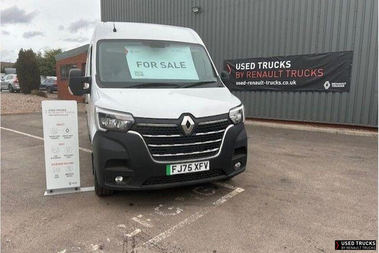Renault Trucks Master 