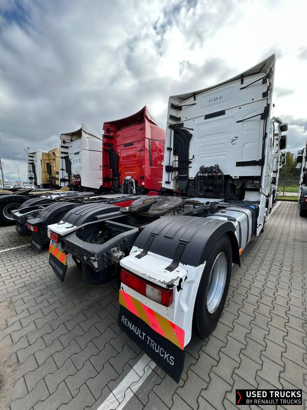 Renault Trucks T High 520