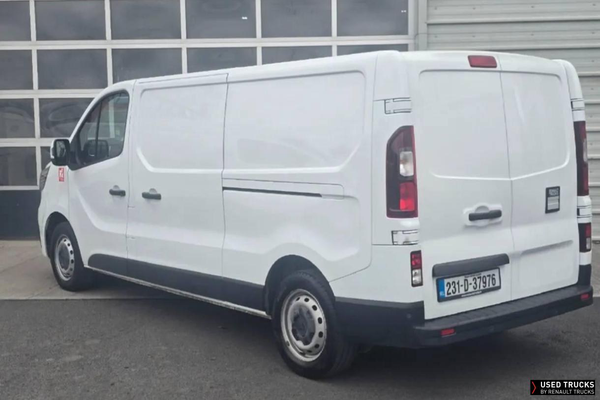 Renault Trucks Trafic 130