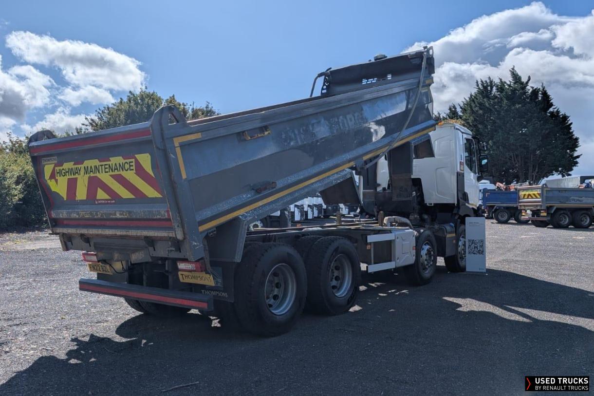 Renault Trucks C 430