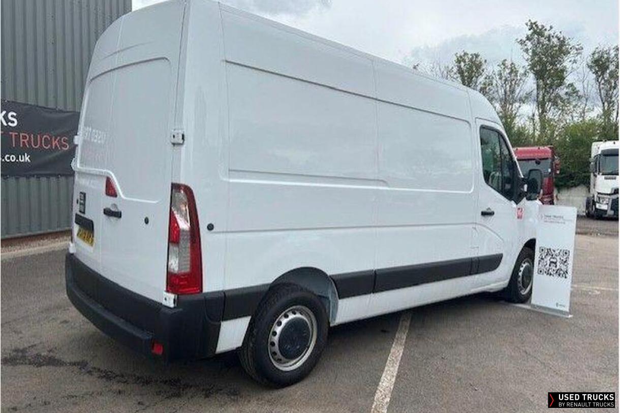 Renault Trucks Master 