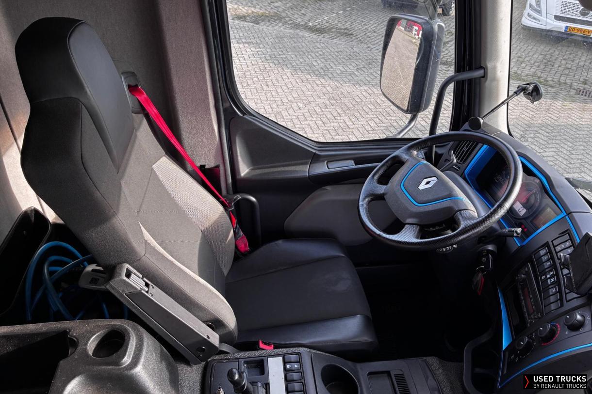 Renault Trucks D Wide Z.E. 