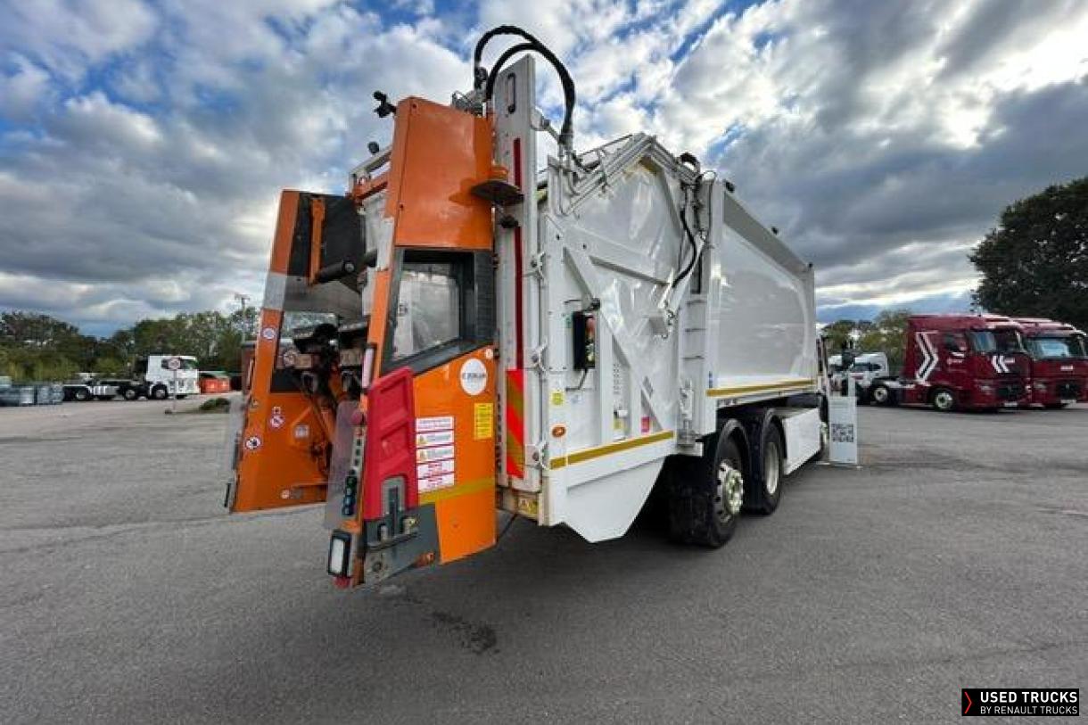 Renault Trucks D Wide Z.E. 