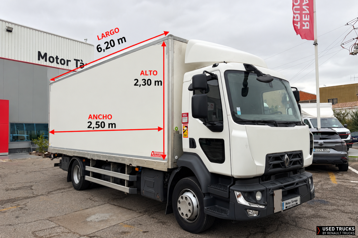 Renault Trucks D 240