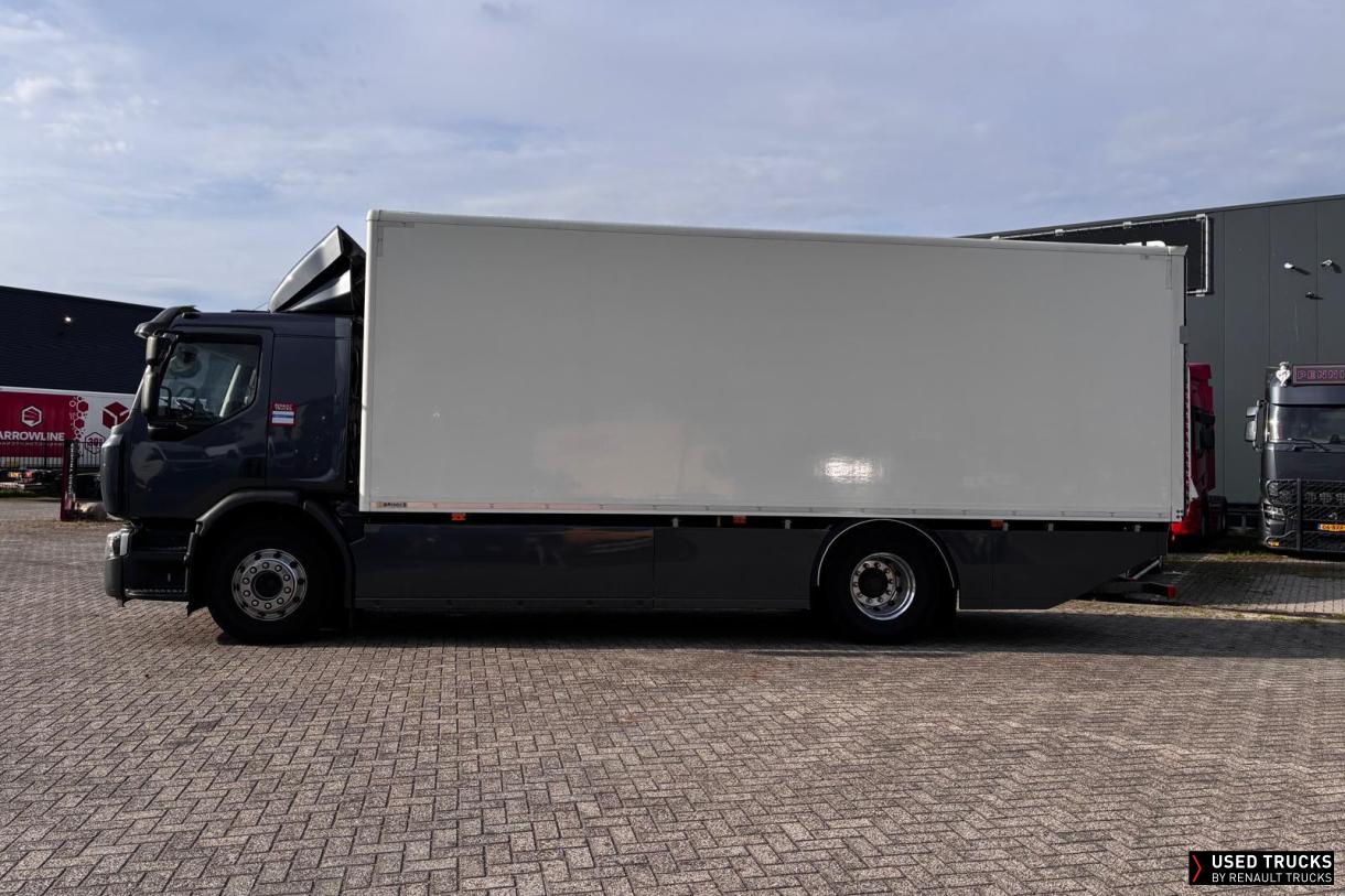 Renault Trucks D Wide Z.E. 