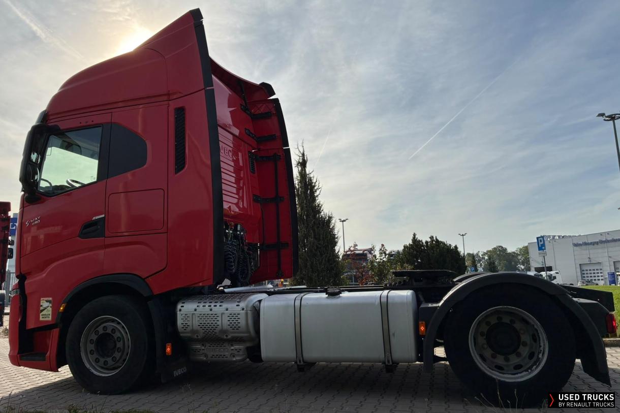 Iveco Stralis 490