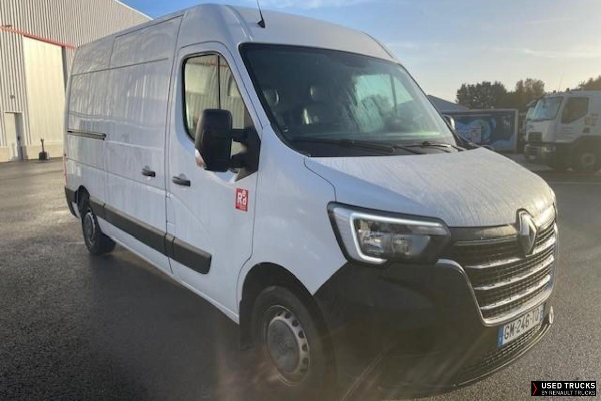 Renault Trucks Master 
