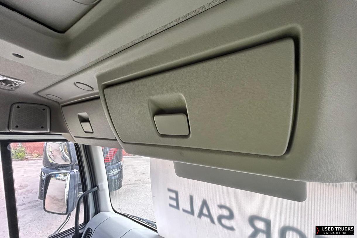 Renault Trucks D Wide Z.E. 
