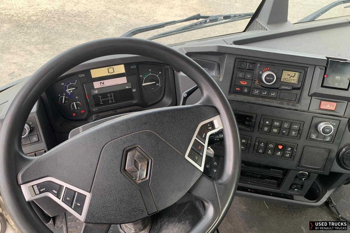 Renault Trucks C 430
