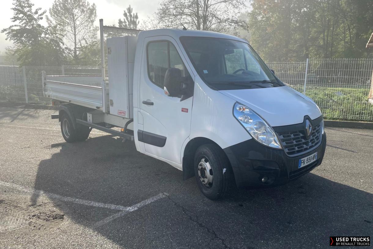 Renault Trucks Master 165