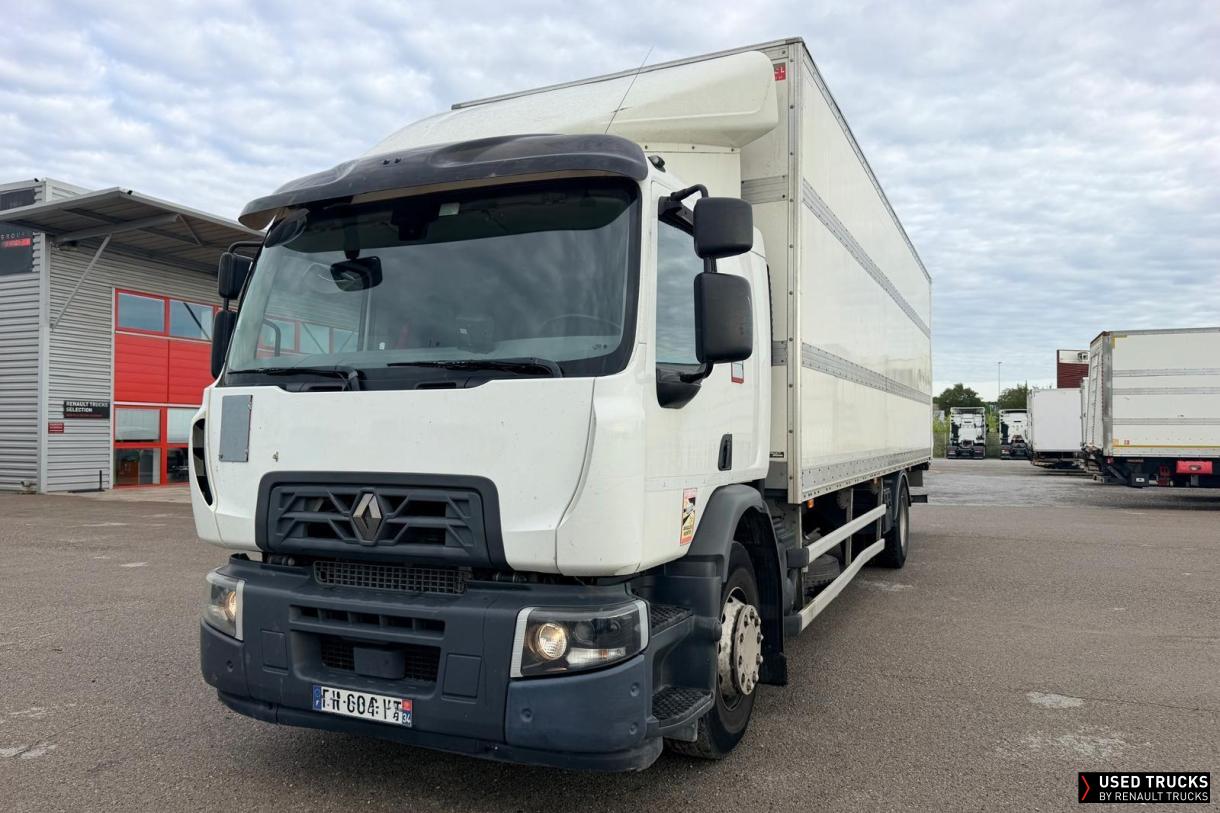 Renault Trucks D 320