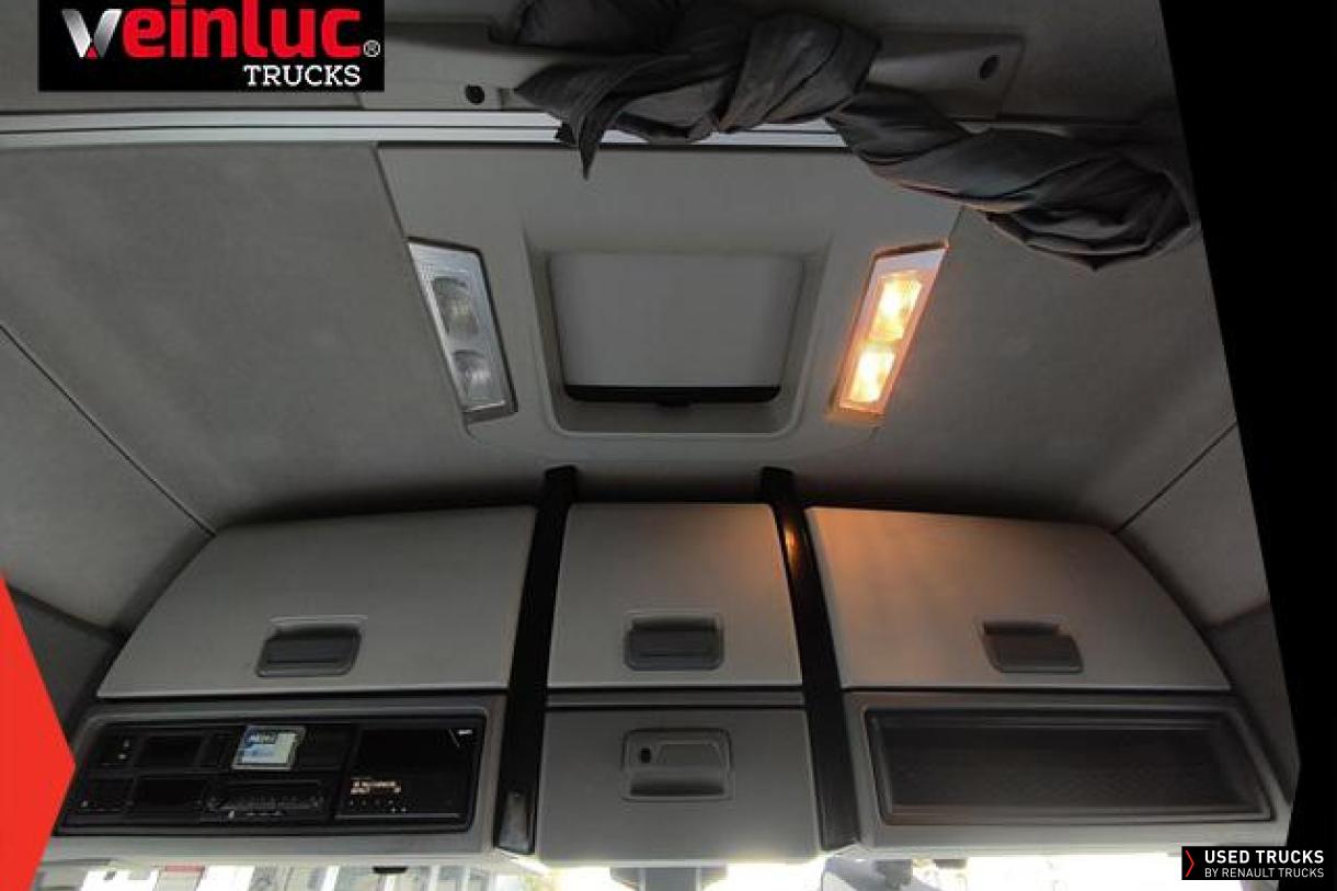Renault Trucks T 460
