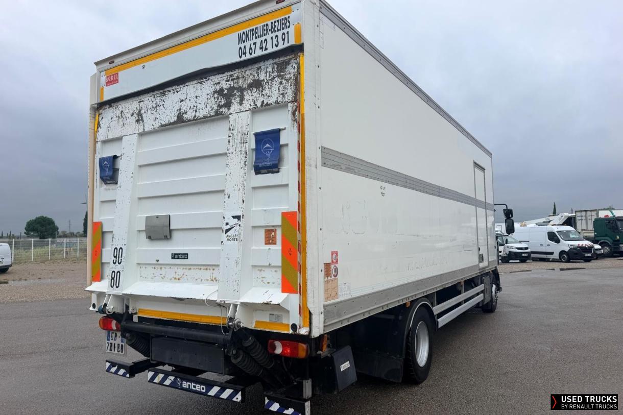 Renault Trucks D 250