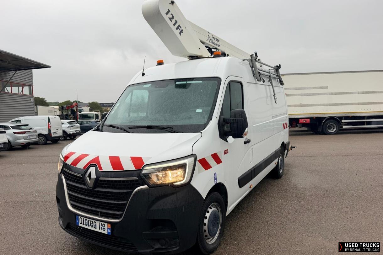 Renault Trucks Master 145