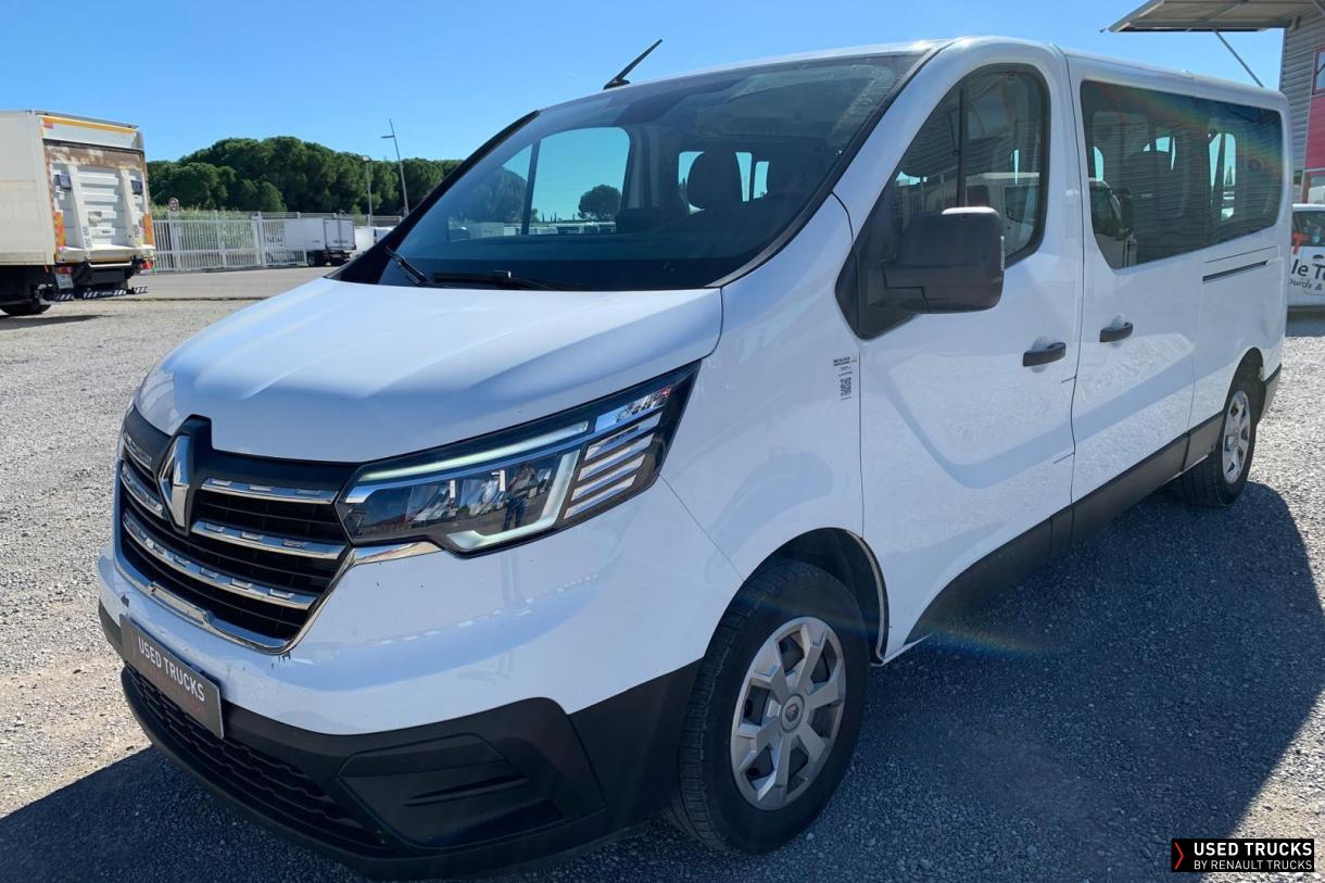 Renault Trafic 150