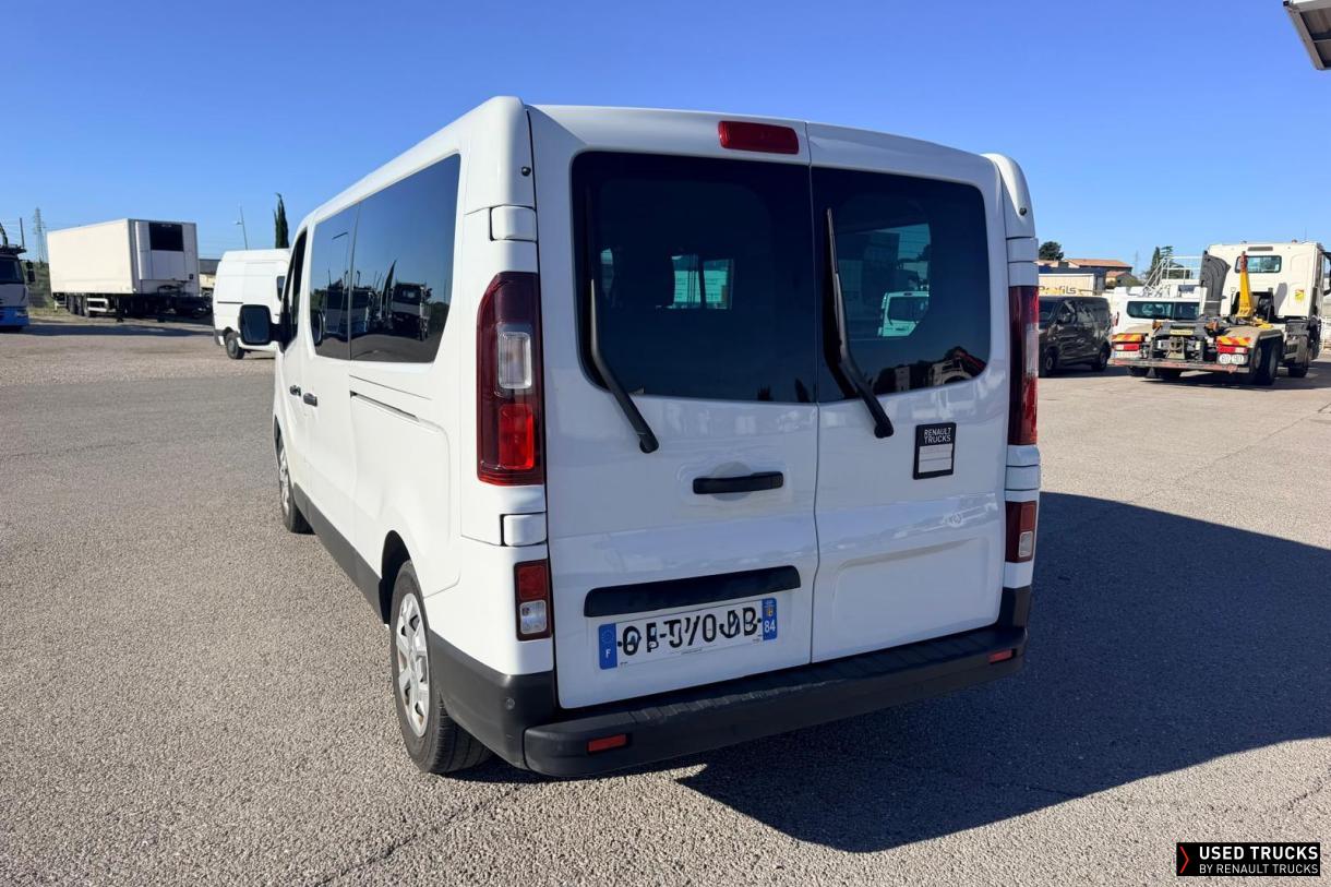 Renault Trucks Trafic 150