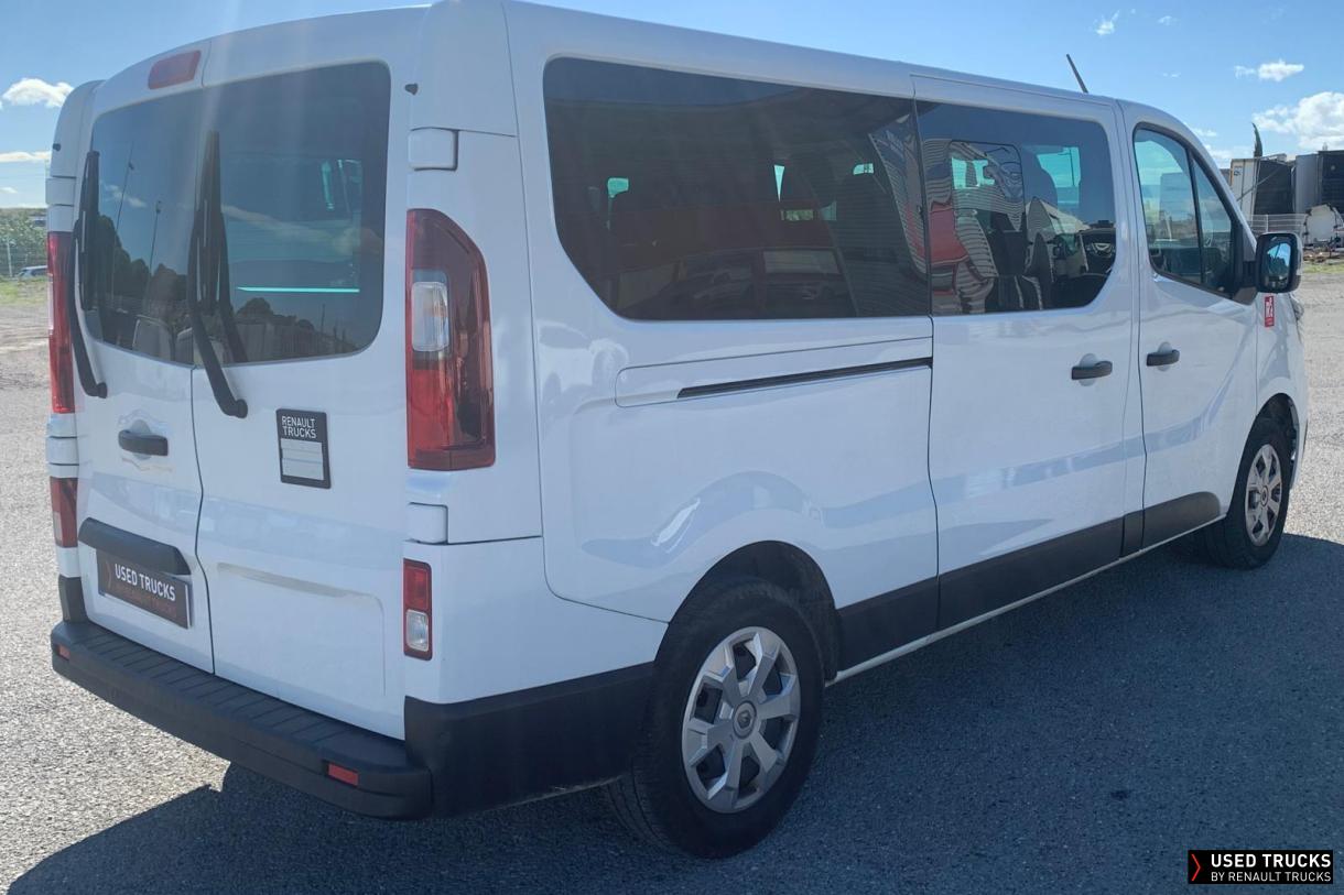 Renault Trucks Trafic 150