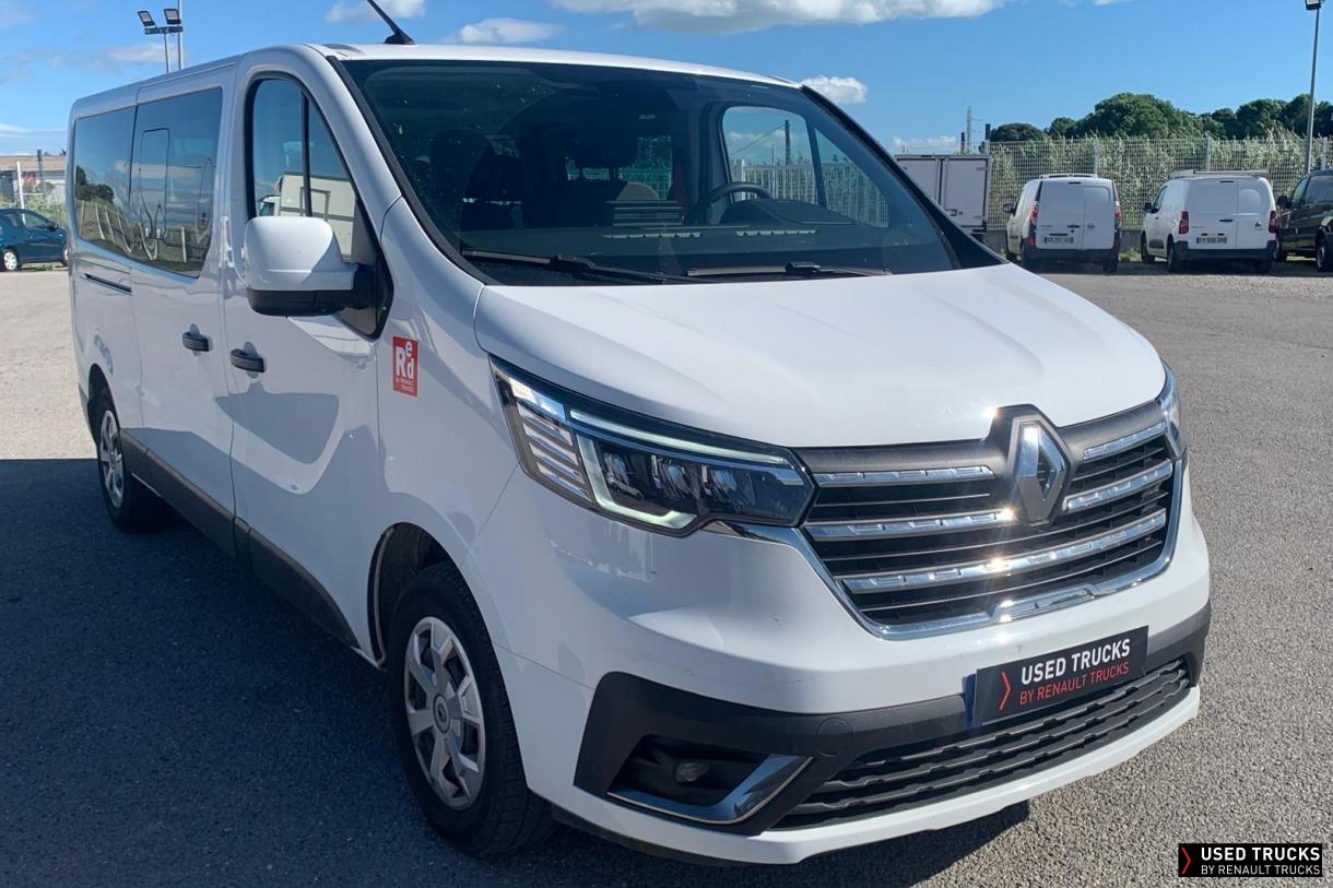Renault Trucks Trafic 150