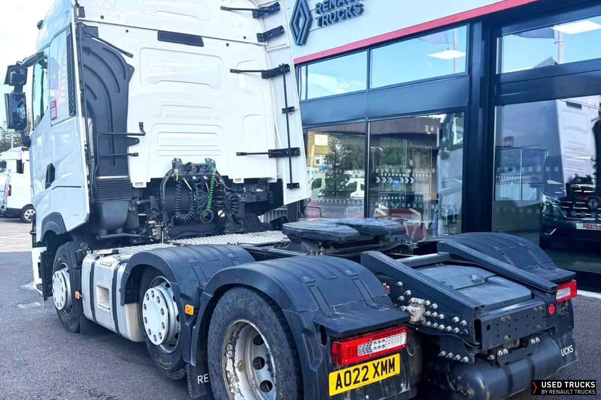 Renault Trucks T High 520