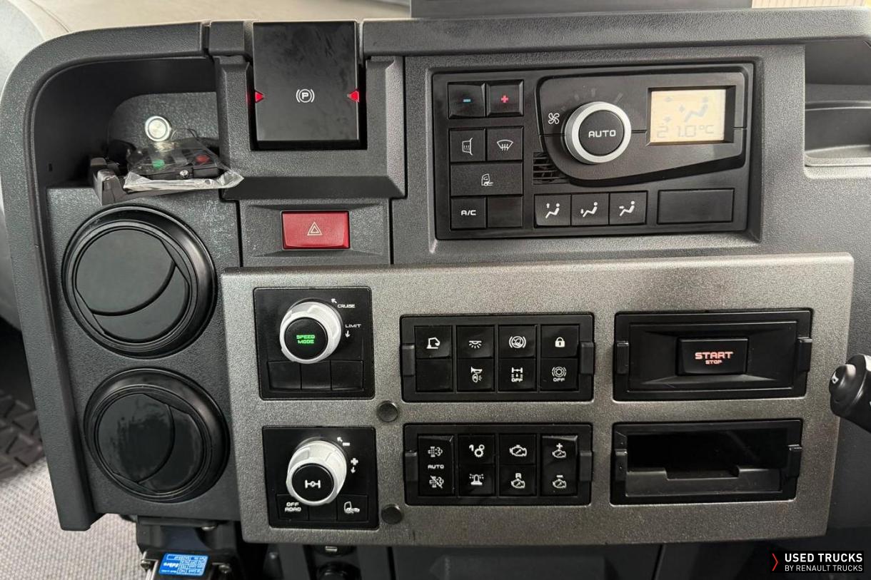 Renault Trucks C 430