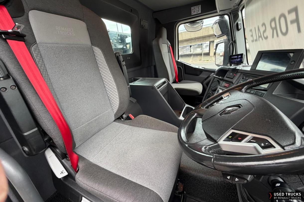 Renault Trucks C 430
