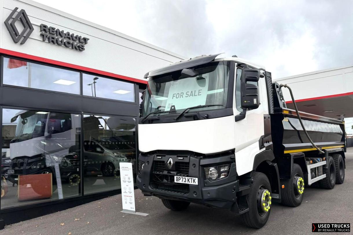 Renault Trucks C 430