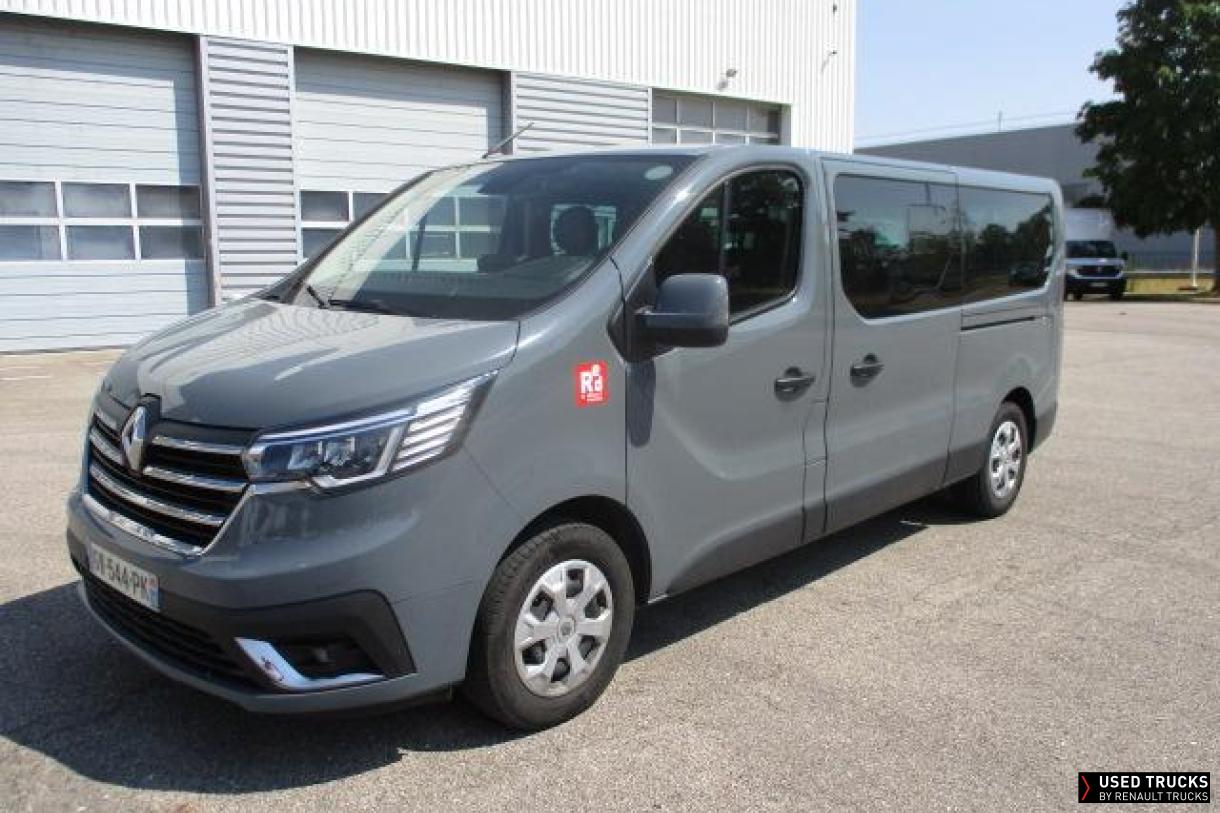Renault Trucks Trafic 150