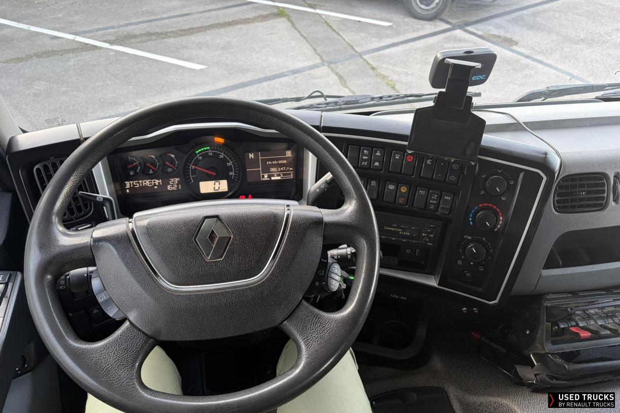 Renault Trucks C cab 2.3 380