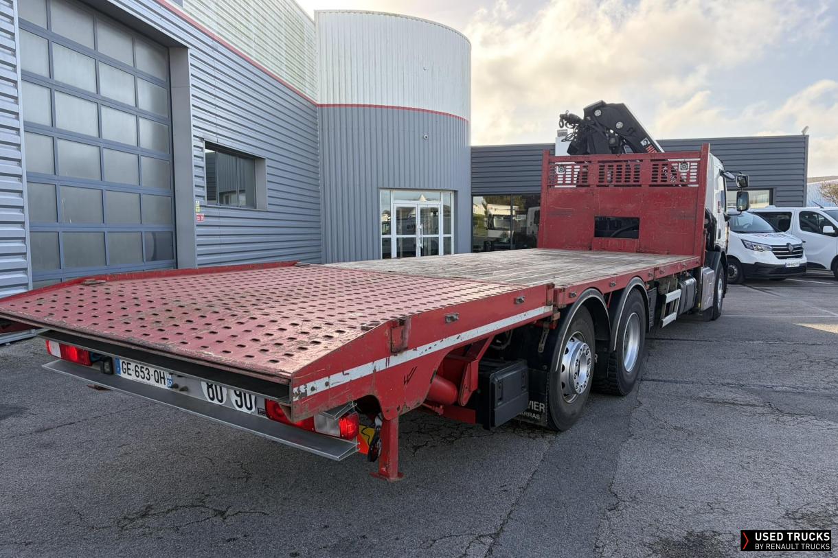 Renault Trucks C cab 2.3 380
