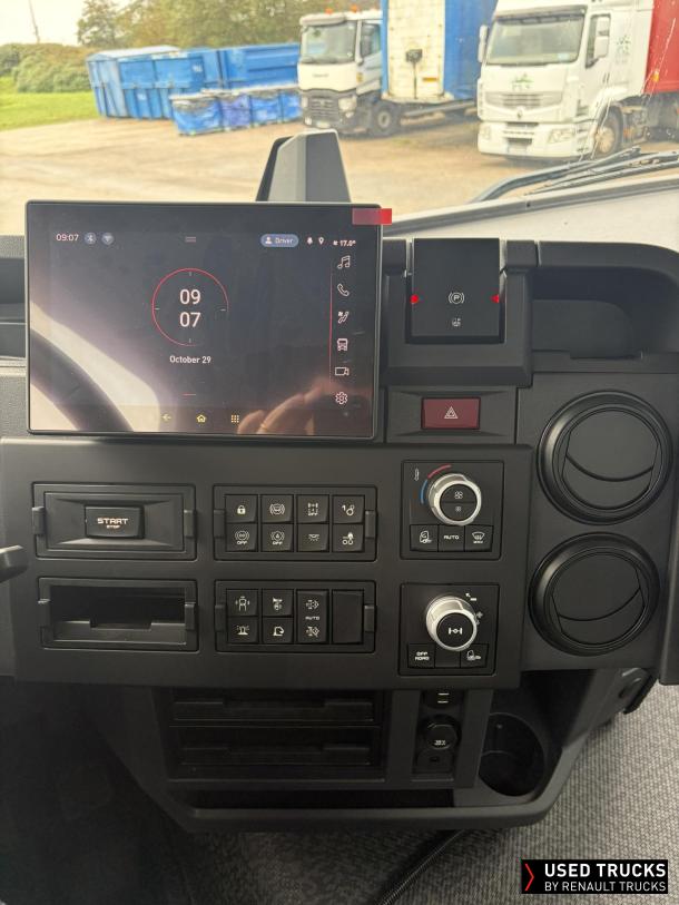 Renault Trucks C 480