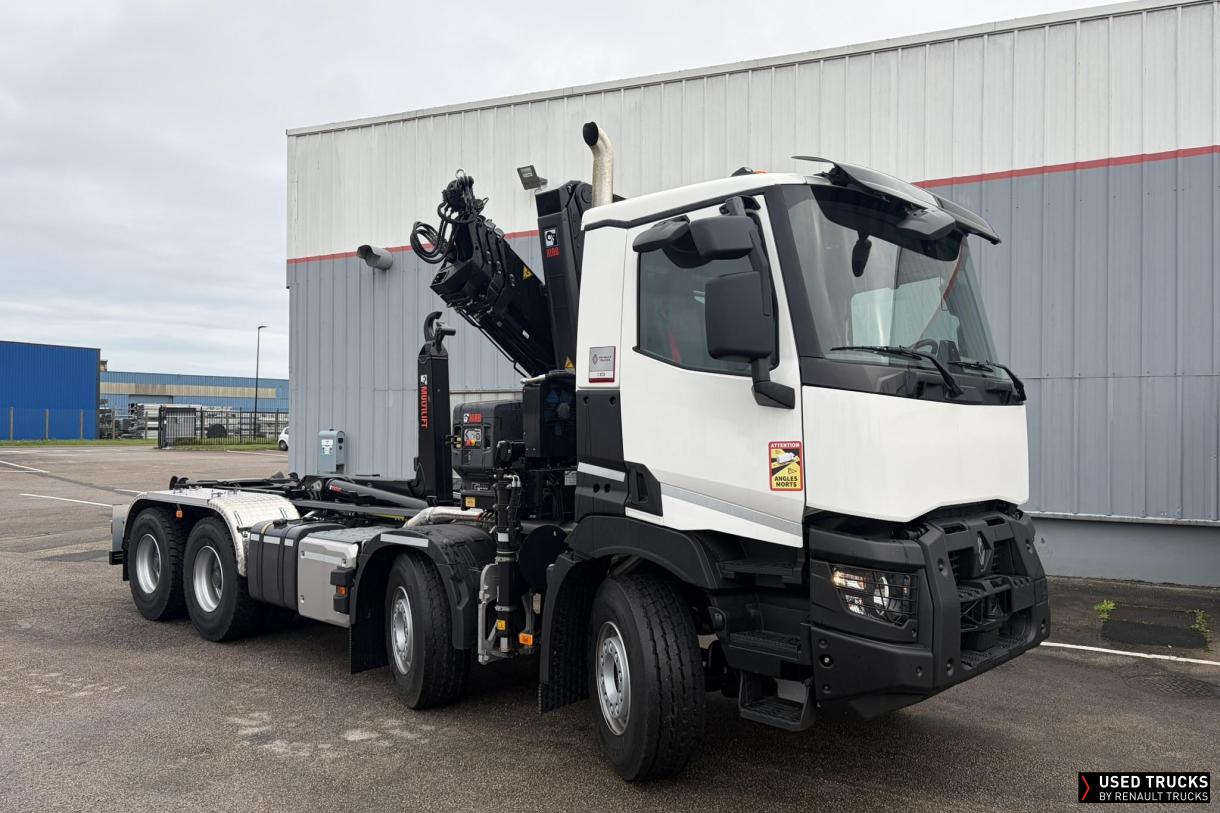 Renault Trucks C 480