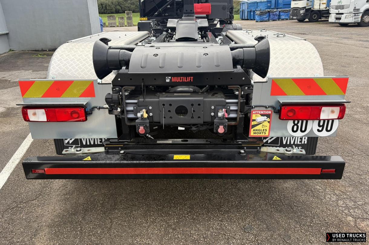 Renault Trucks C 480