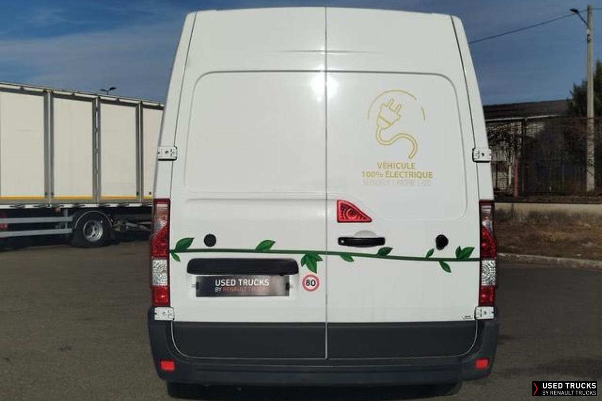 Renault Trucks Master 