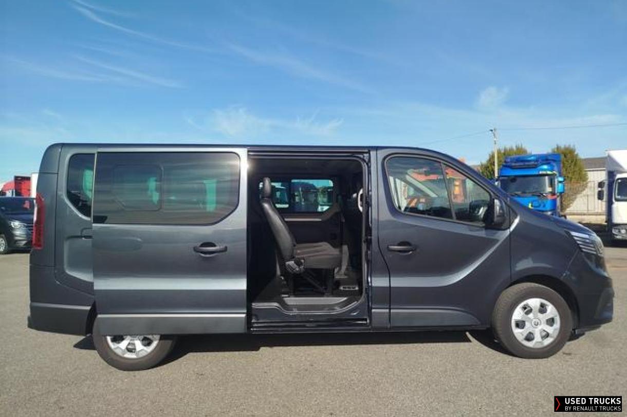 Renault Trafic 150