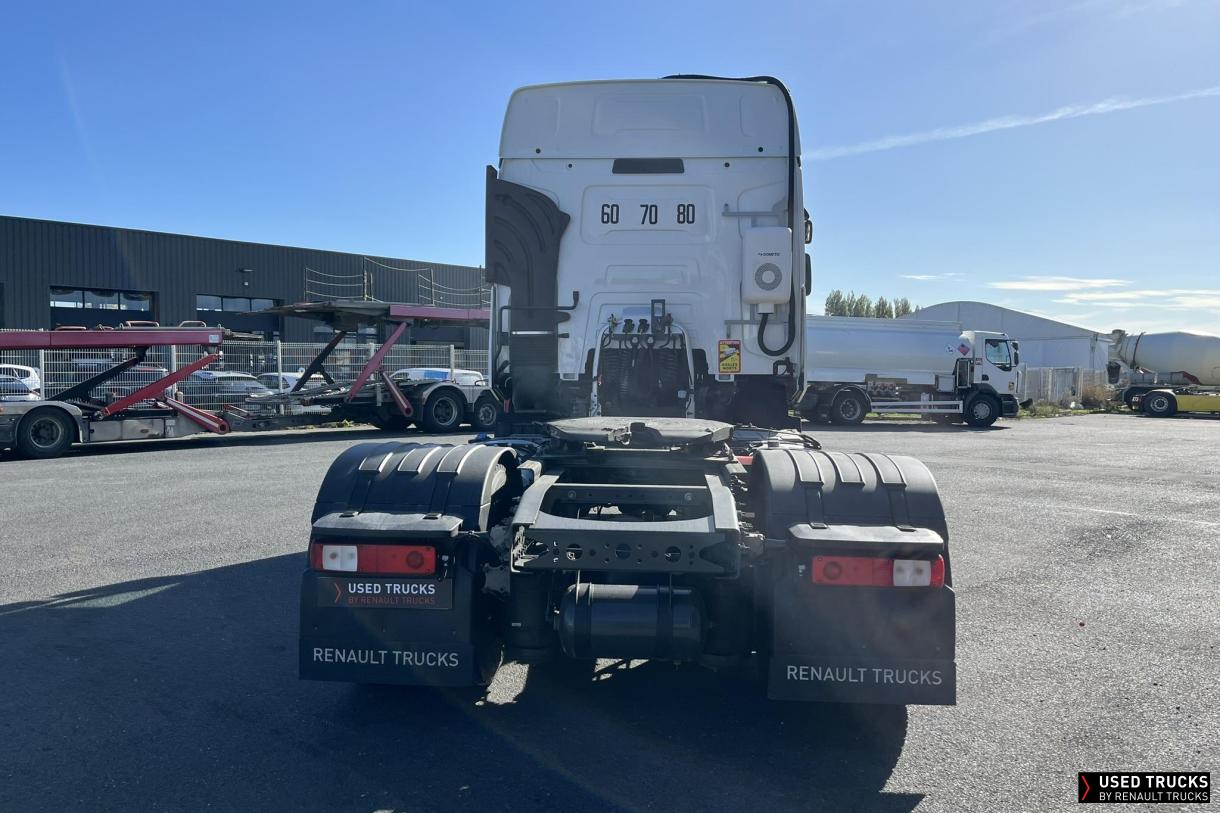 Renault Trucks T 480