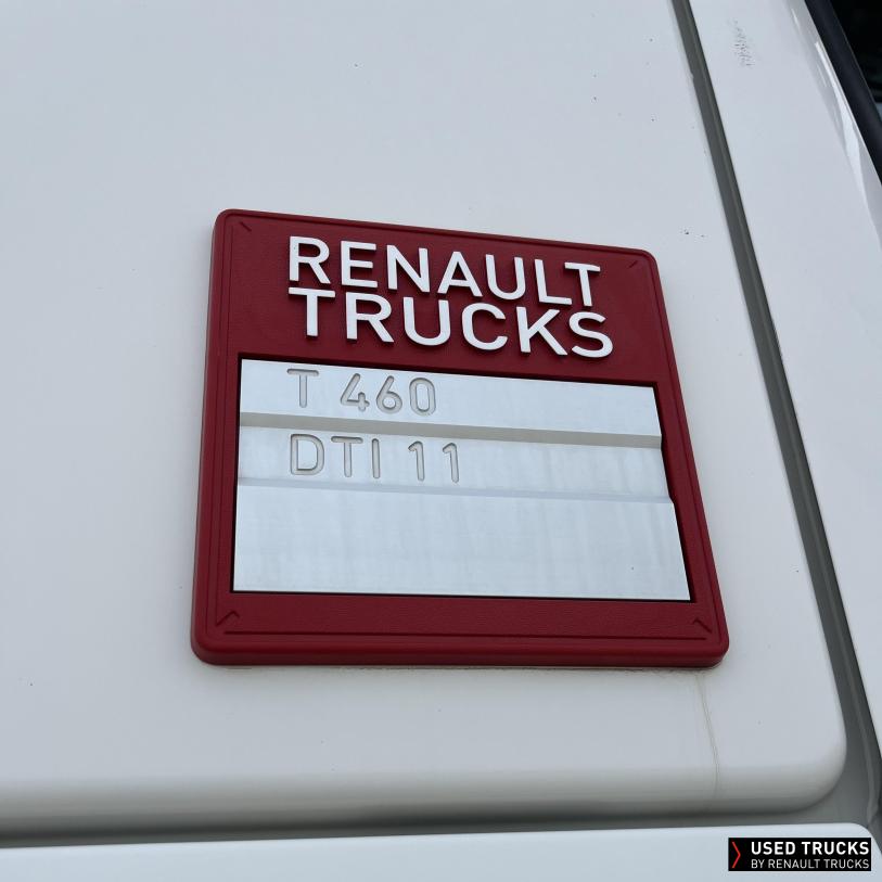 Renault Trucks T 460