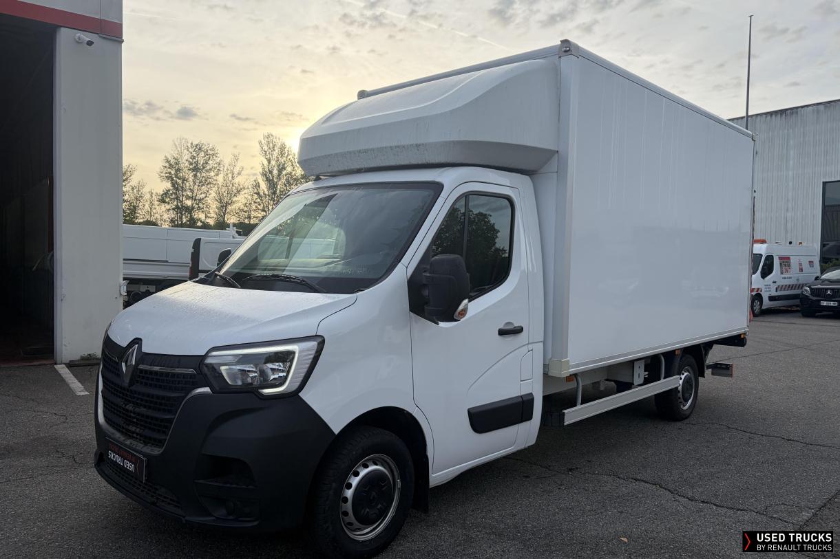 Renault Trucks Master 165