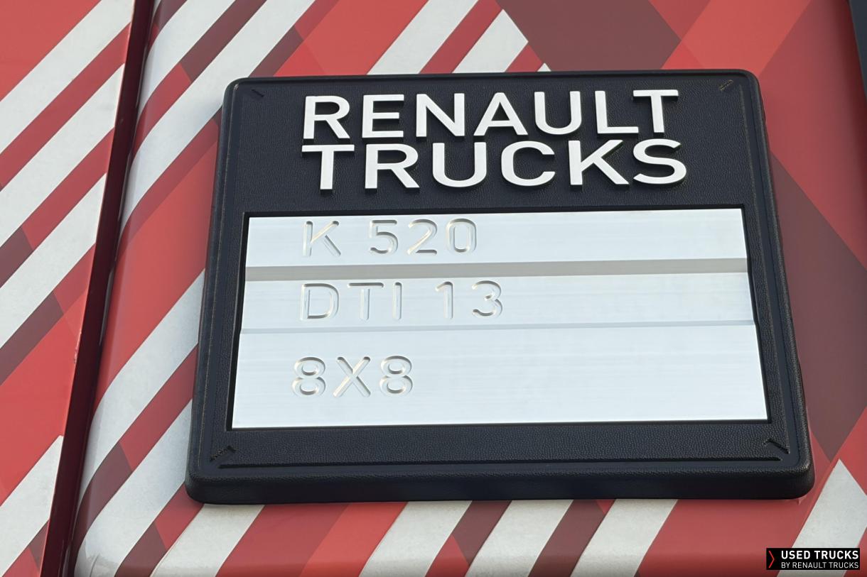 Renault Trucks K 520