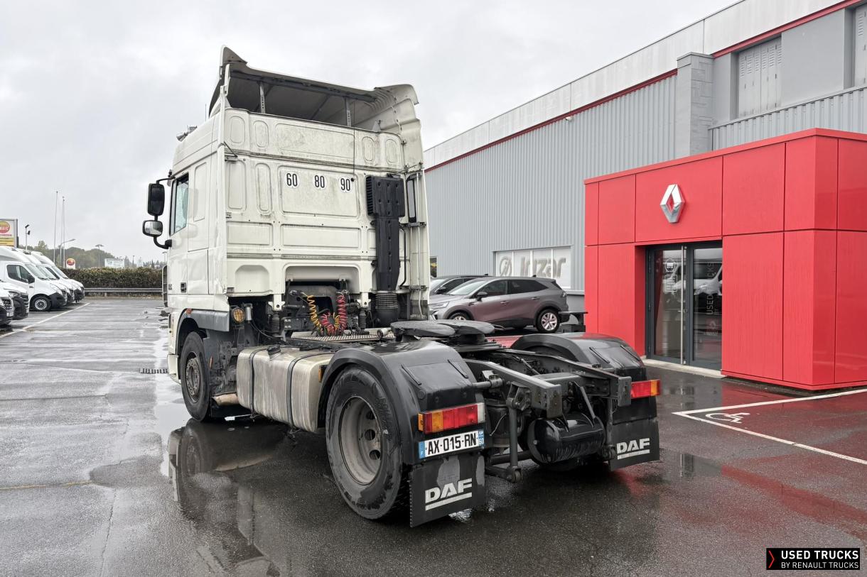 DAF XF105 460
